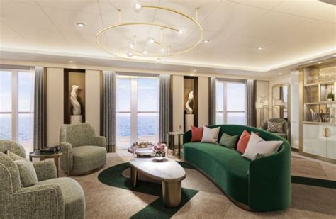 Cunards Queen Anne Showcases Design Expertise News Breaking Travel