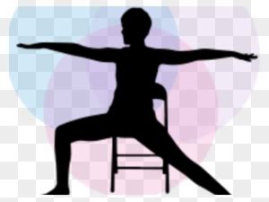 Chair Yoga Clipart - Chair Yoga Clip Art, clipart, transparent, png ...