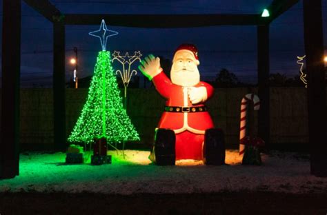 Últimos Dias Para Visitar A 22ª Casa Do Papai Noel De São José Dos Pinhais