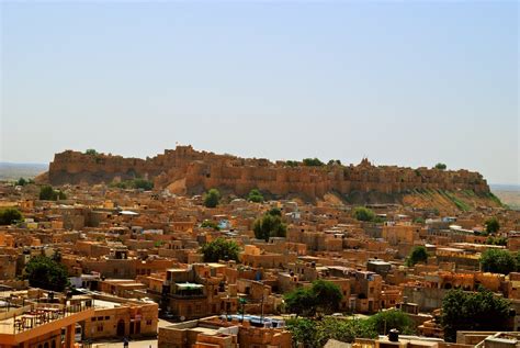 Jaisalmer Fort Free Photo Download | FreeImages