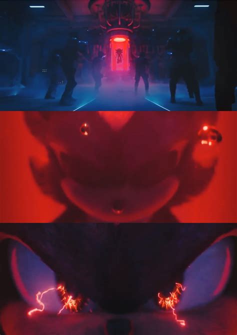 SHADOW BREAKOUT (Sonic 3 Movie 2024) in 2025 | sonic 3, sonic, shadow