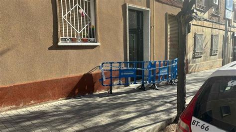 Sexto edificio desalojado en Badalona por la aparición de grietas