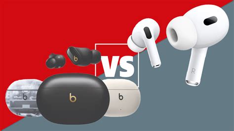 Beats Studio Buds + vs AirPods Pro 2: which wireless…