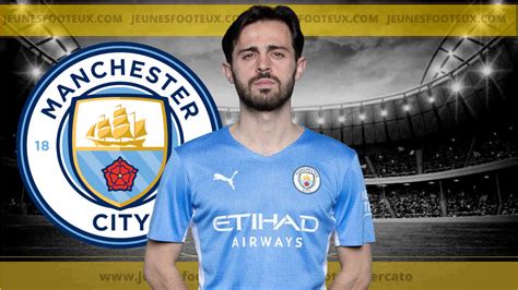 Fc Barcelone Mercato Le Dossier Bernardo Silva Toujours Dactualité