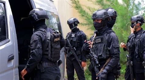 special detachment  anti terror succeeds  arresting  suspected