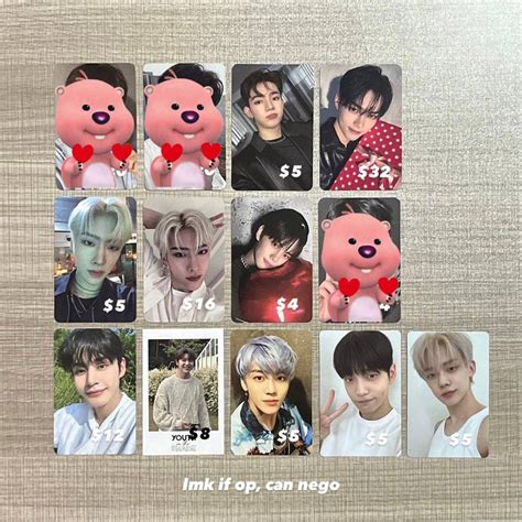 Wts Zb1 Zerobaseone Zhanghao Hanbin Ricky Gyuvin Jiwoong Matthew