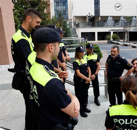 Se Amplia La Plantilla De Polic A Municipal De Pozuelo En Pozuelo