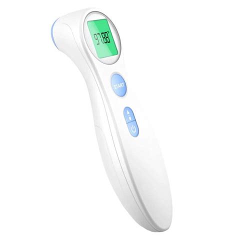 Proactive Protekt Protemp Non Contact Infrared Thermometer Bisco Health