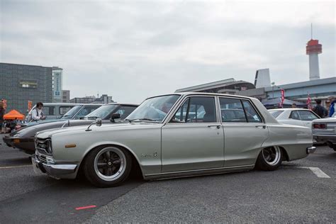 Rad Racer — Nissan Skyline Sedan C10