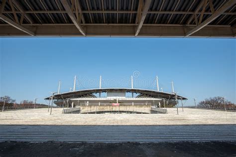 Seoul World Cup Stadium In Mapo District In Seoul South Korea