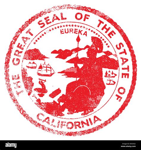 California state seal hi-res stock photography and images - Alamy