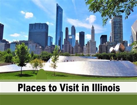 Most Beautiful Places To Visit In Illinois