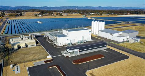 The Worlds Largest Hydrogen Production Facility On The Path To Zero