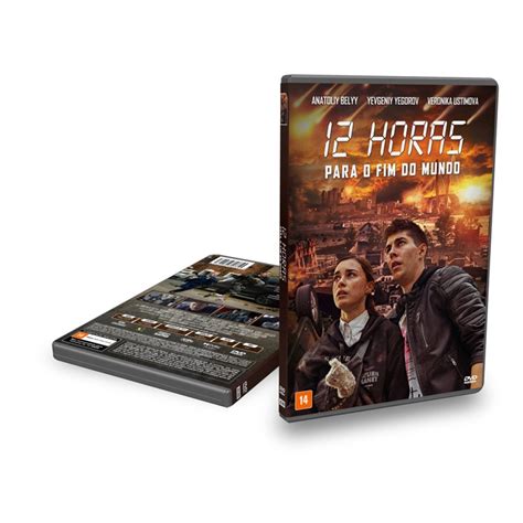 Dvd Horas Para O Fim Do Mundo Dubl E Leg Shopee Brasil