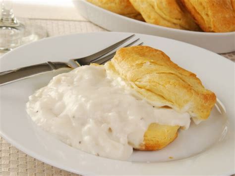 Easy White Gravy Recipe