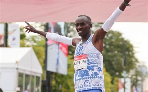 Atletica In Lutto Il Primatista Mondiale Di Maratona Kiptum Morto In