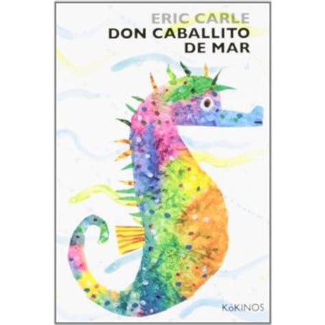 Un Caballito De Mar Libros Lib Lula