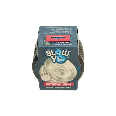 Стимулятор для пениса BlowYo Extreme Wave — купить в интернет-магазине ...