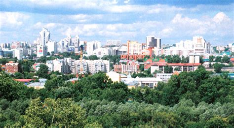 Барнаул (город) — Россия — Планета Земля