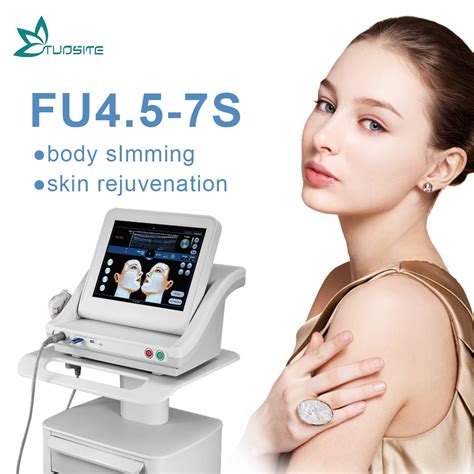 Hifu Facelifting Machine For Esthetic Medical Center Use China Hifu