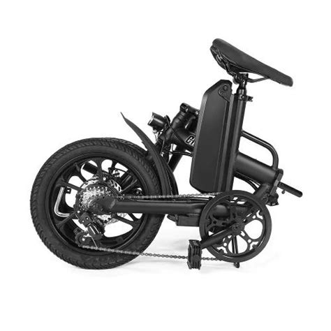 Cmsbike F Plus W Ah Black Inches Folding Electric Bike Km H