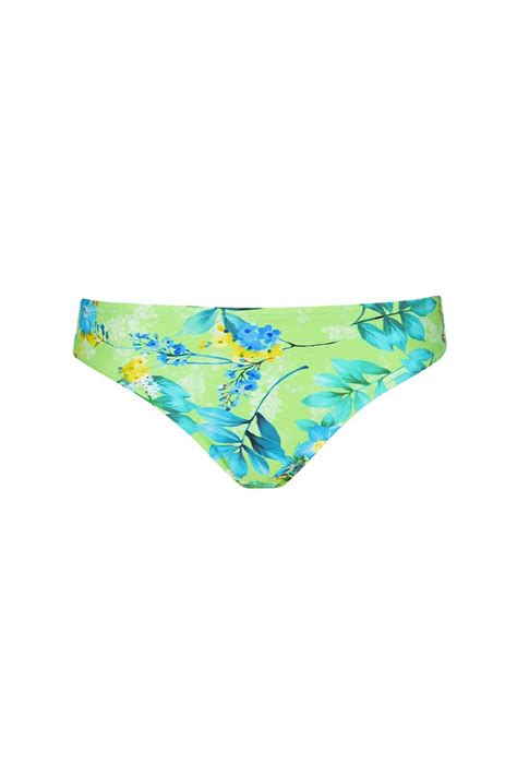 Swimwear Manila Floral Bikini Brief Lisca