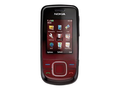 Nokia 3600 Slide