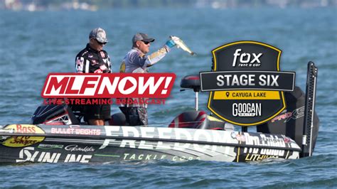 Bass Pro Tour Mlf Now Live Stream Stage Six Day 3 882022 Major