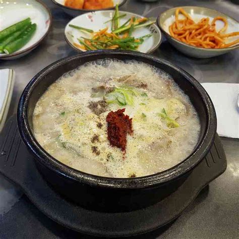 강창구찹쌀진순대 오포 순댓국 순대 맛집 다이닝코드 빅데이터 맛집검색