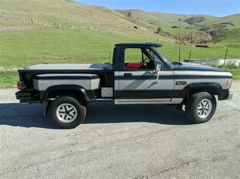 1988 Southern Coach Ford Ranger The Ranger Station