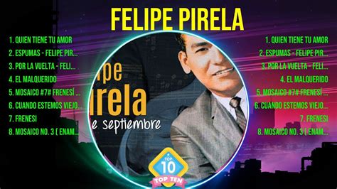 F E L I P E P I R E L A ~ Grandes Sucessos Especial Anos 80s