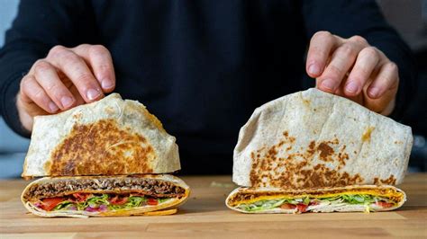 Taco Bell's Crunchwrap Supreme at Home | CookWell