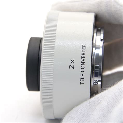 SONY 2x Teleconverter SEL20TC (SONY E mount) -MINT- #263 27242900059 | eBay