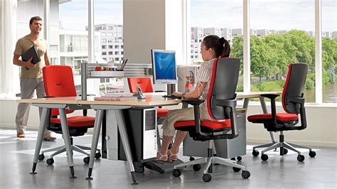 Ergonomía Steelcase