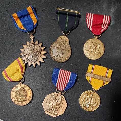 WW2 US MEDALS | BunkerMilitary