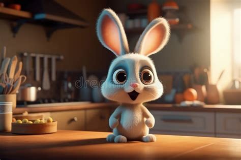 Cartoon Rabbit Scared Stock Illustrations 230 Cartoon Rabbit Scared