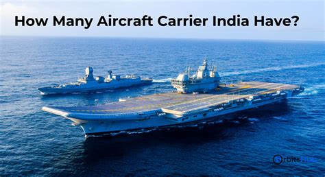 How Many Aircraft Carrier India Have? (Updated)