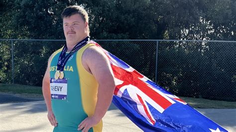 Down Syndrome Athlete Hugo Taheny Advocates For Better Inclusion For