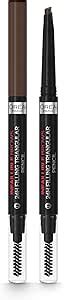 L Oreal Paris Infallible Brow Xpert Longwear Eyebrow Pencil Brunette Amazon Au Beauty