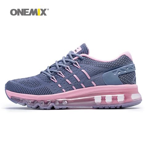 Onemix Women Running Shoes Summer Cool Women Breathable Sneakers Female