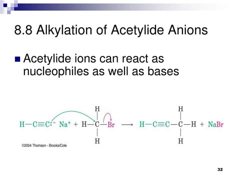 Ppt Alkynes An Introduction To Organic Synthesis Powerpoint