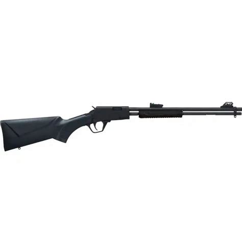 ROSSI GALLERY PUMP ACTION SYNTHETIC 22 LR 18 LL SHOOTINGSTORE