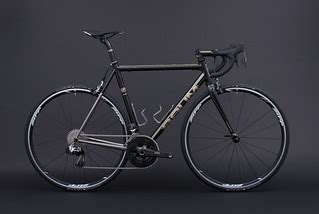 GTR Solid Avon Black Champagne CORRETTO Baum Cycles Flickr