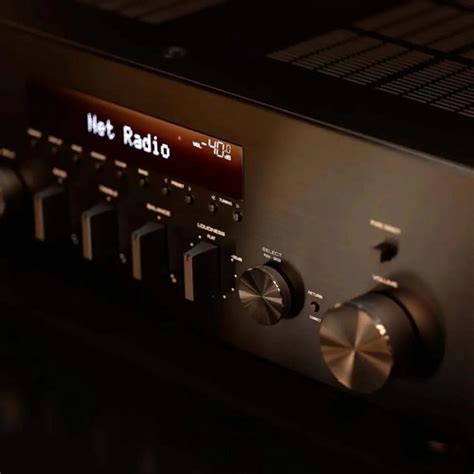 Купить Сетевой ресивер Yamaha R-N600A Black недорого в Москве с ...