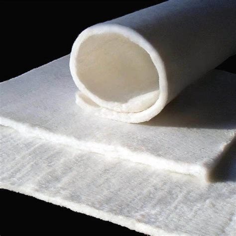 Energy Saving And High Efficiency Nano Aerogel Insulation Blanket With