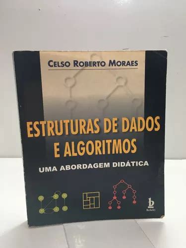 Livro Estruturas De Dados Algoritmos Abordagem Didática H110