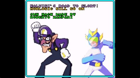 Waluigi S Road To Glory Horlogic Will Go On SMW Hack Part 1 YouTube