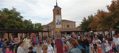 Los Peque Os Disfrutaron Ayer De Un Mega Parte Infantil Y Del