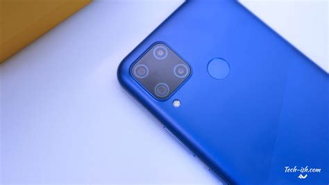 RealMe C15 Review