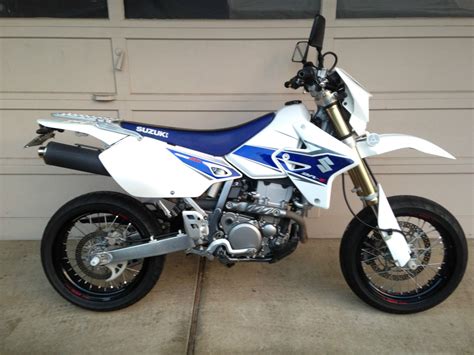 2007 SUZUKI DRZ400SM DRZ400 SUPER MOTARD mint